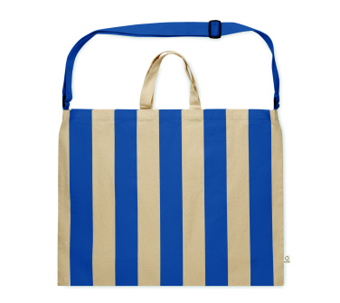 Logo trade promotional products image of: Extra large beach bag 280gr/m²